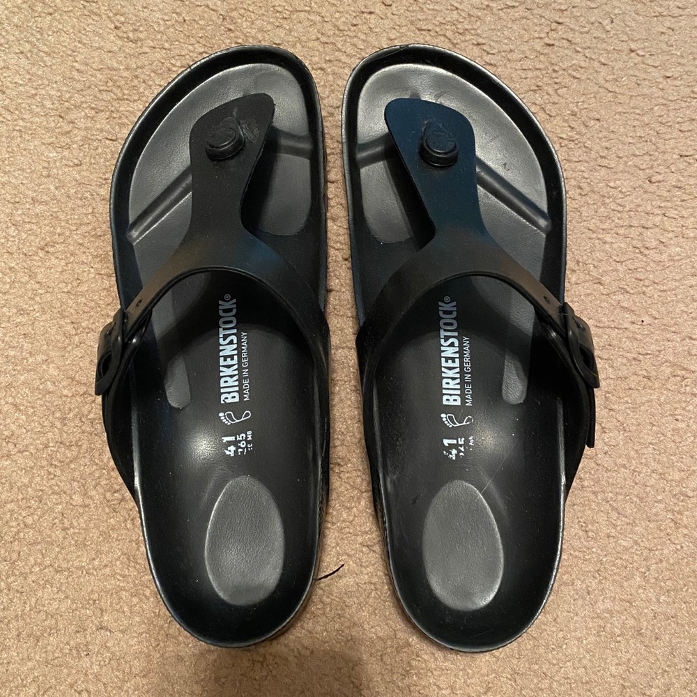 Birkenstock EVA women’s size 9/9.5